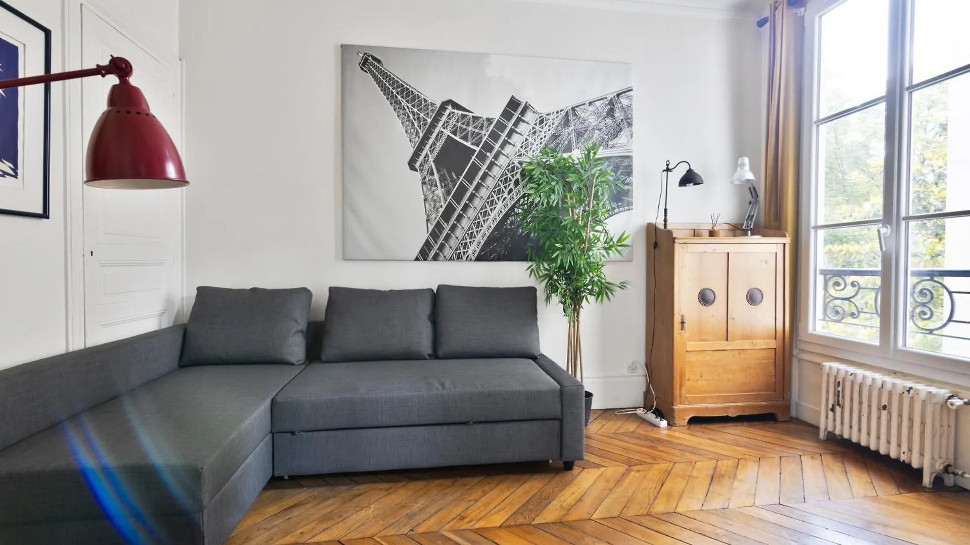 דירה Quartier Champ De Mars Free Netflix