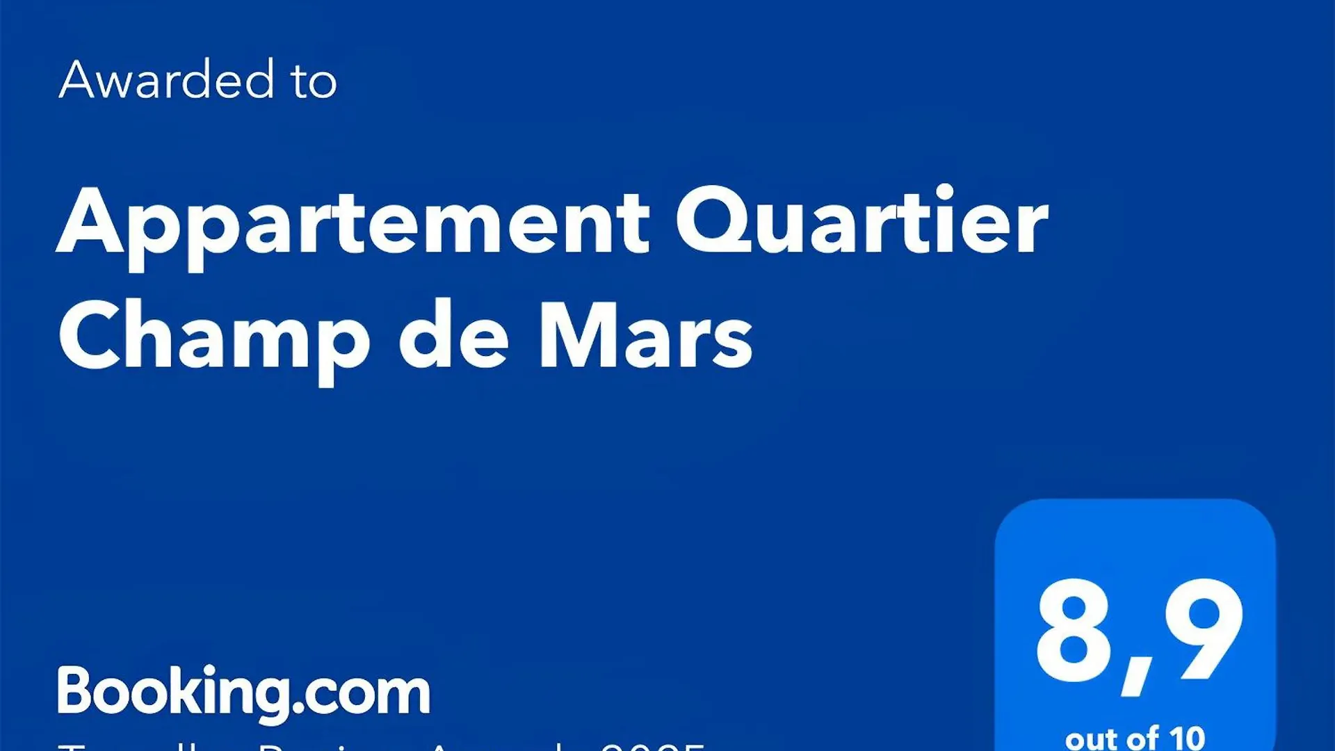 דירה Quartier Champ De Mars Free Netflix *