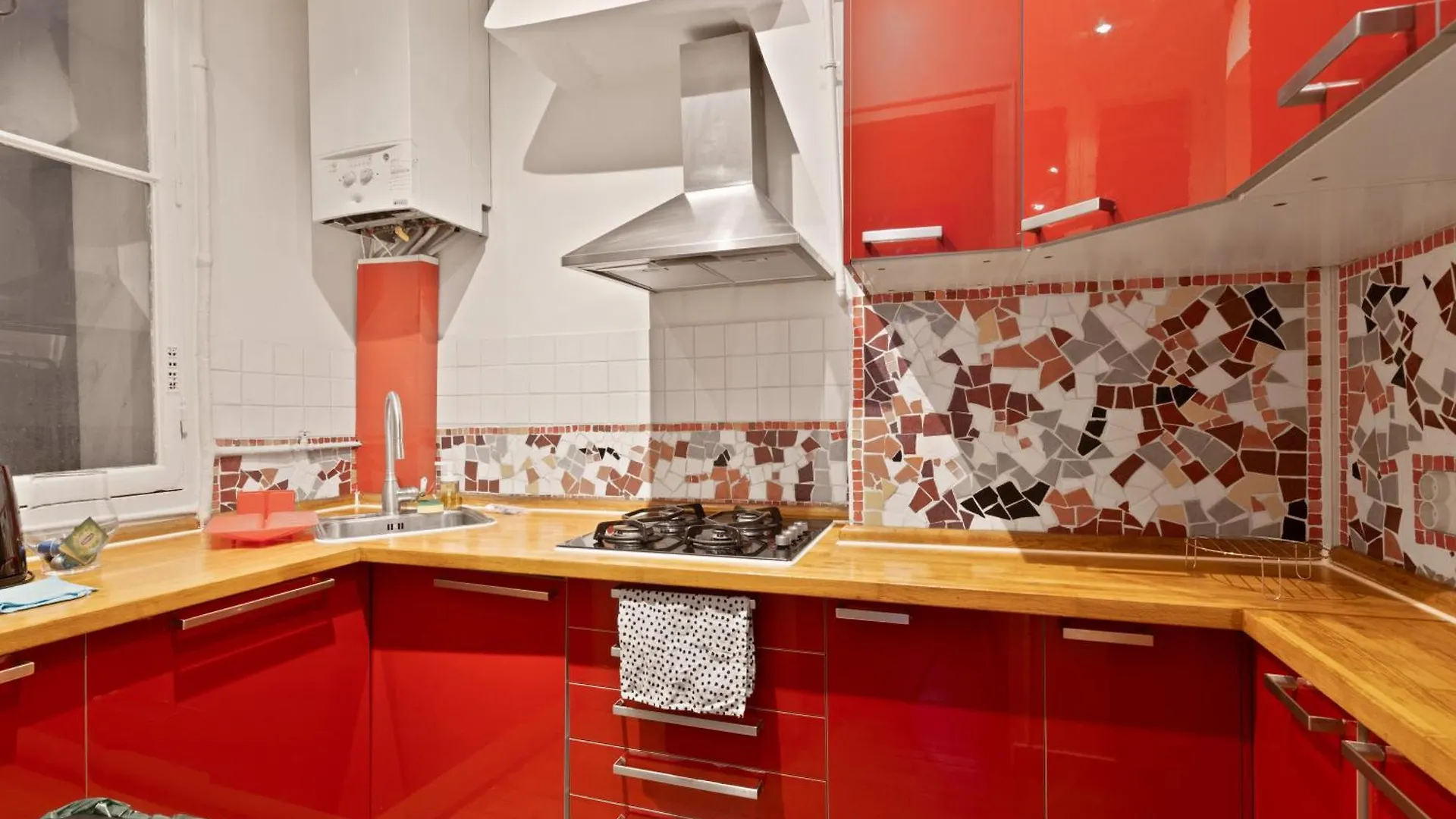 Apartmán Quartier Champ De Mars Free Netflix *