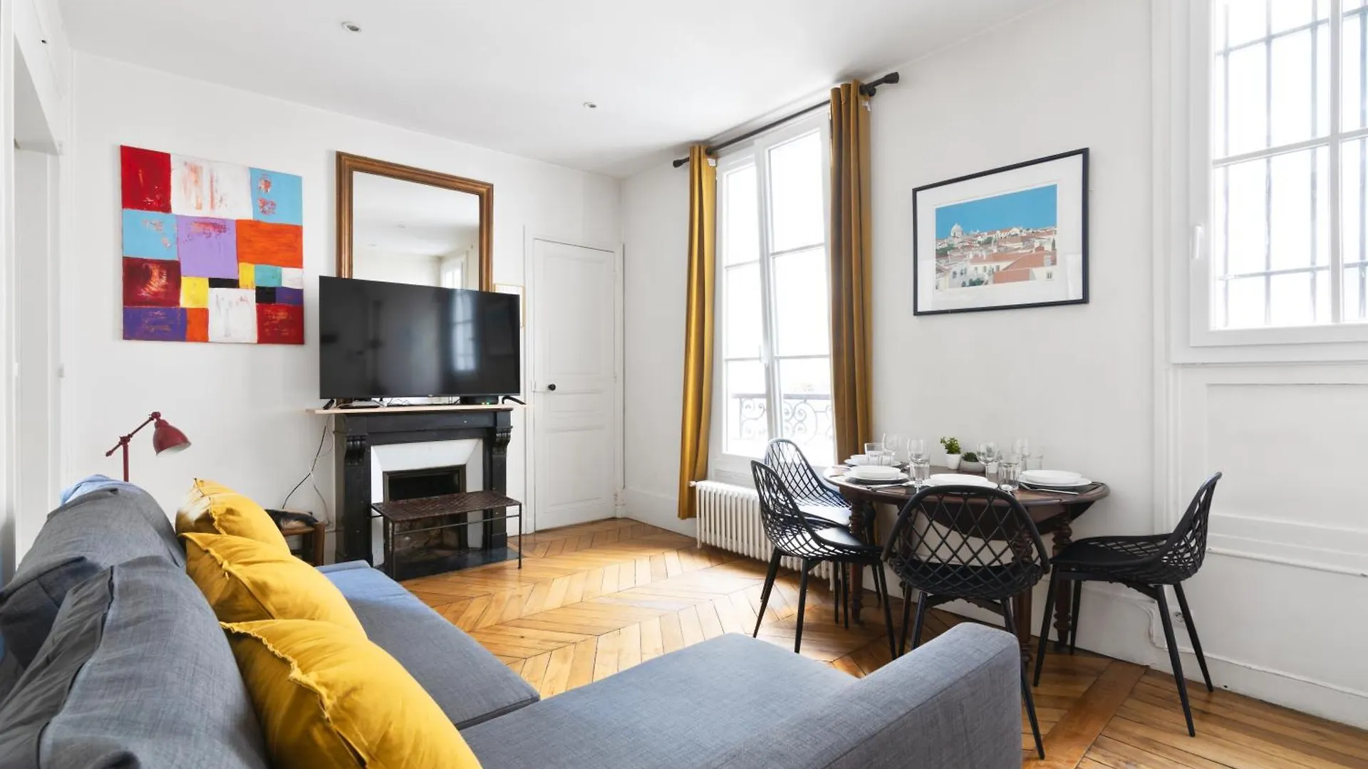 Apartment Quartier Champ De Mars Free Netflix Paris