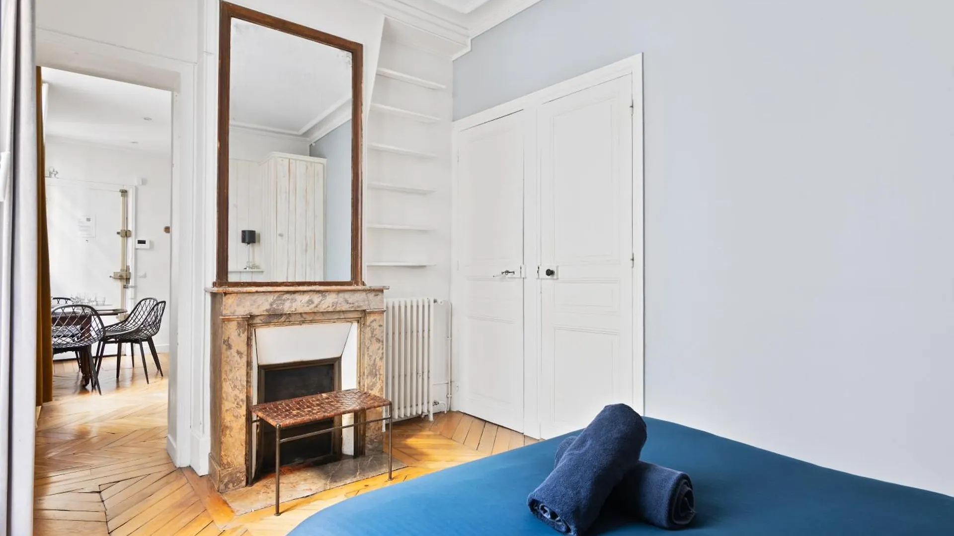 Quartier Champ De Mars Free Netflix Apartmán
